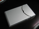 Pro Aluminum Business Card Case. BC8709
