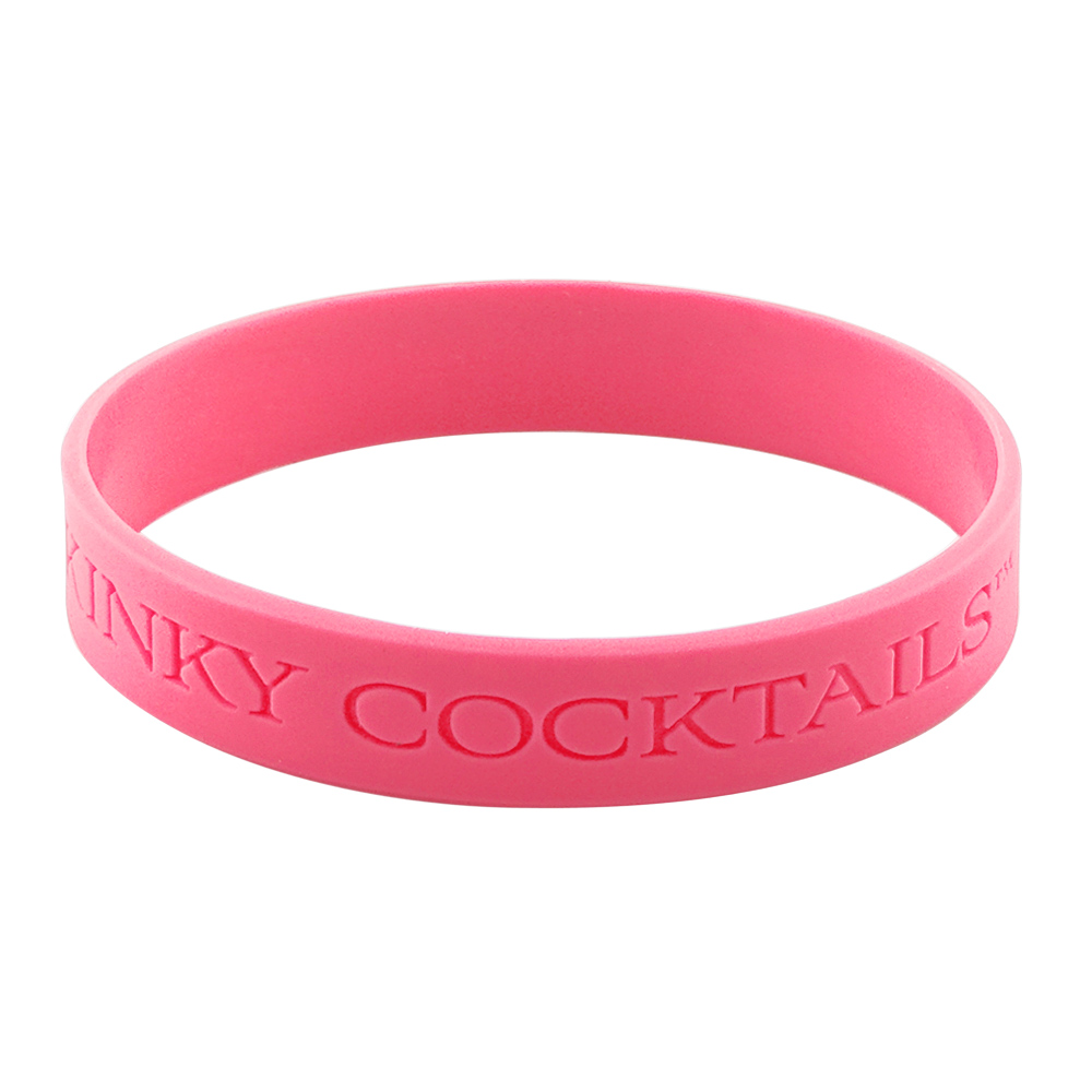 Sprinters 1/4" Custom Silicone Bracelet - Colorful. SB2314