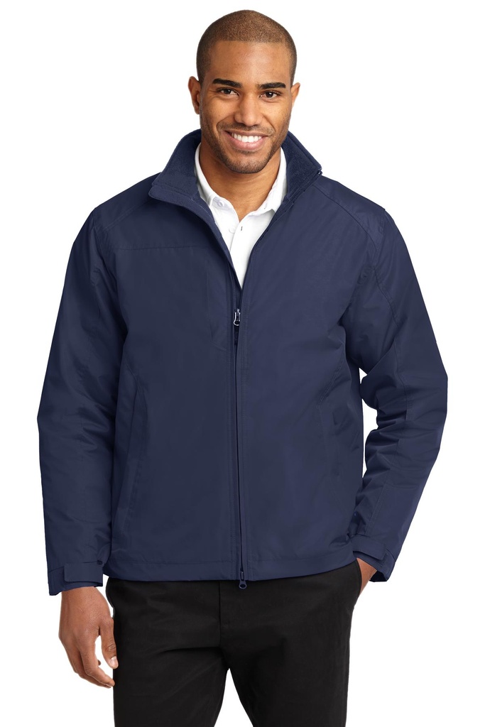 [582921] Port Authority Challenger II Jacket. J354 (Tr Nvy/Tr Nvy, XS)