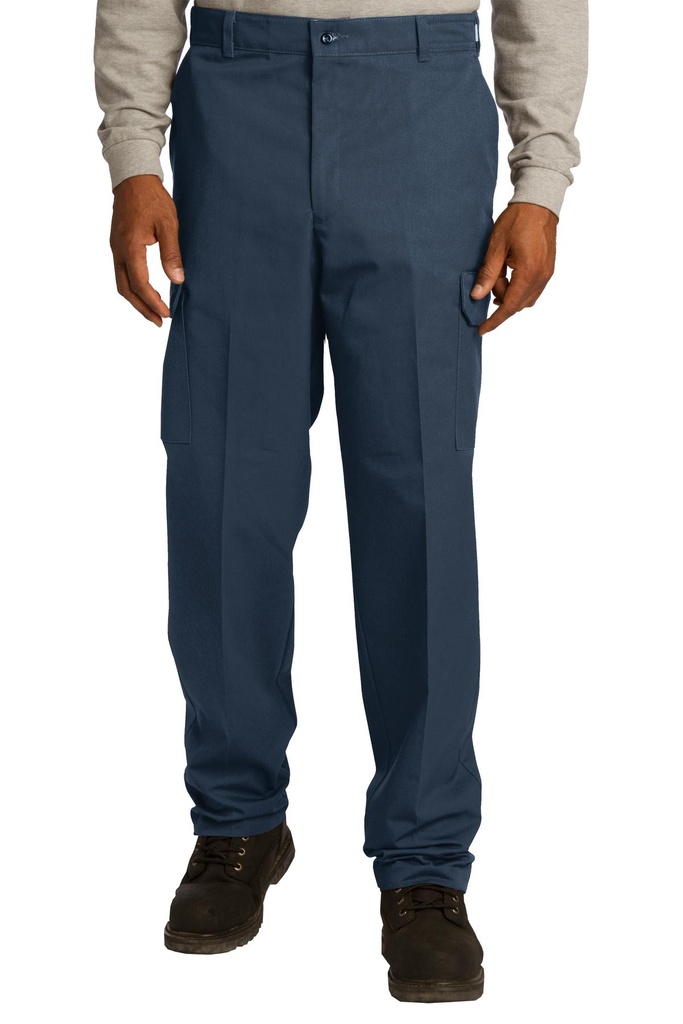 [815013] Red Kap Industrial Cargo Pant. PT88 (Navy)