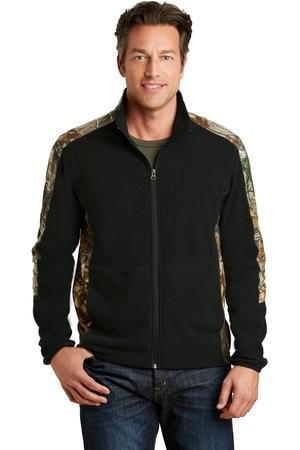 [1101311] Port Authority Camouflage Microfleece Full-Zip Jacket. F230C (XS)