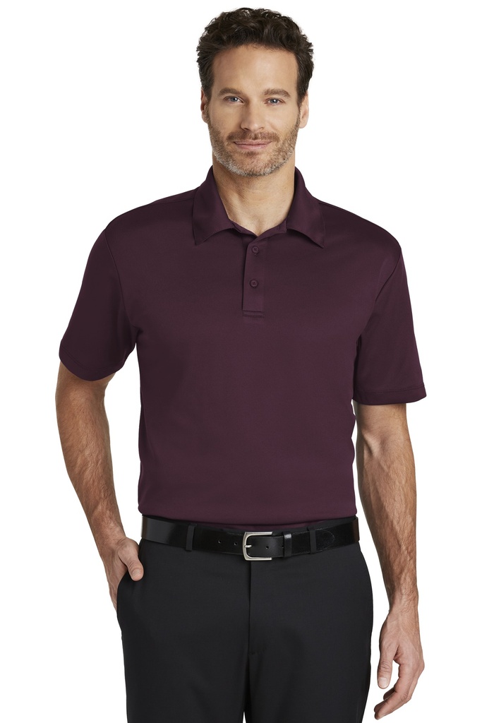 [720311] Port Authority Silk Touch Performance Polo. K540 (Maroon, XS)