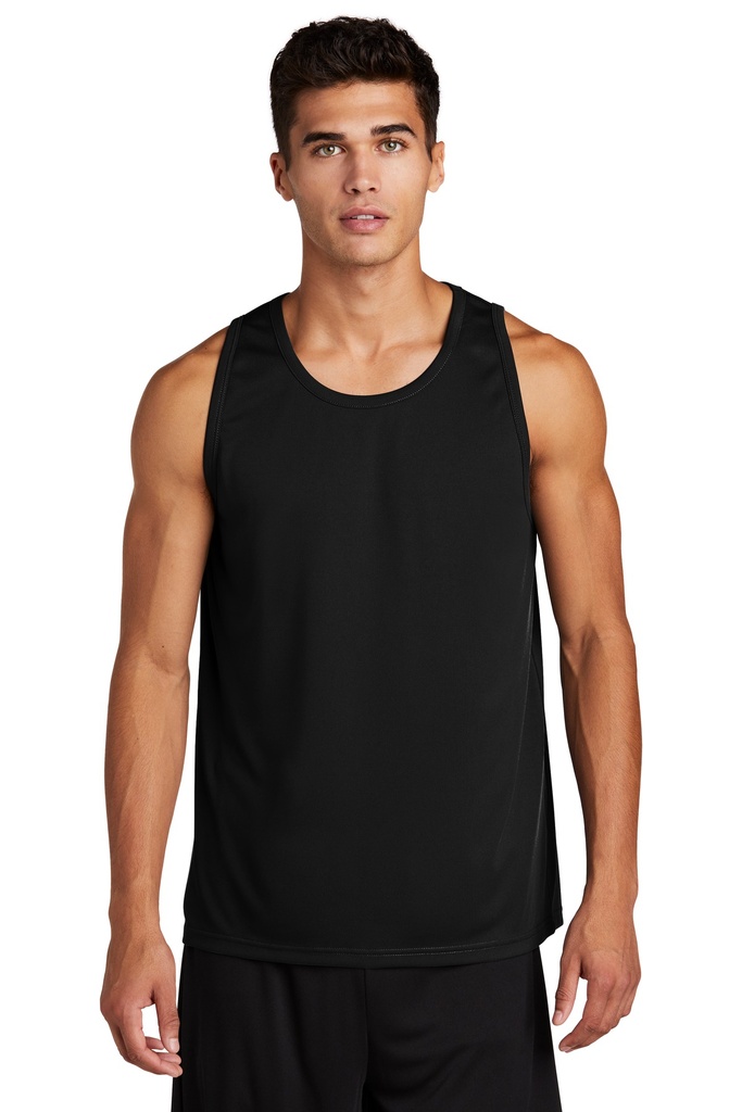 [1443811] Sport-Tek PosiCharge Competitor Tank. ST356 (Black, XS)