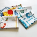 Cotton Towel - Full Color 15.5" x 23.5". KT8554