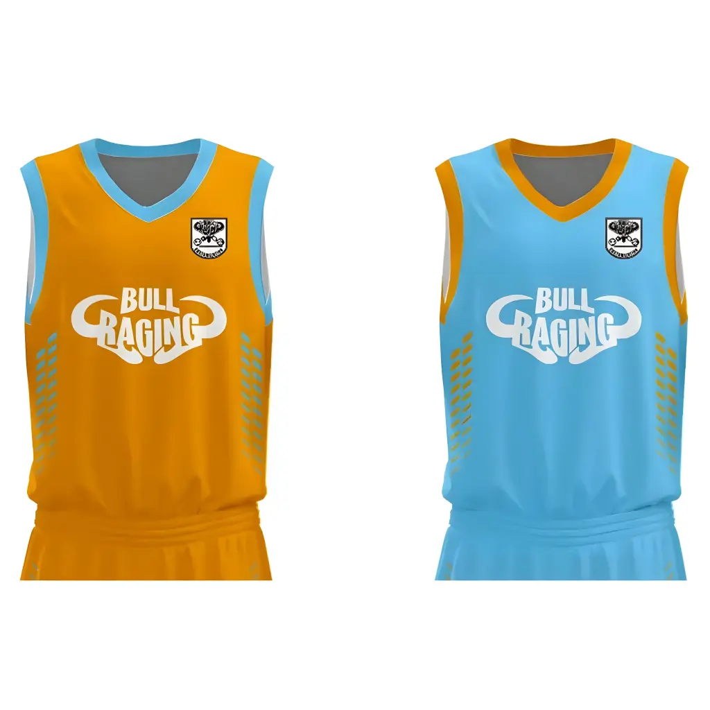 UPHILL™ Basketball Reversible Jersey. BU2077