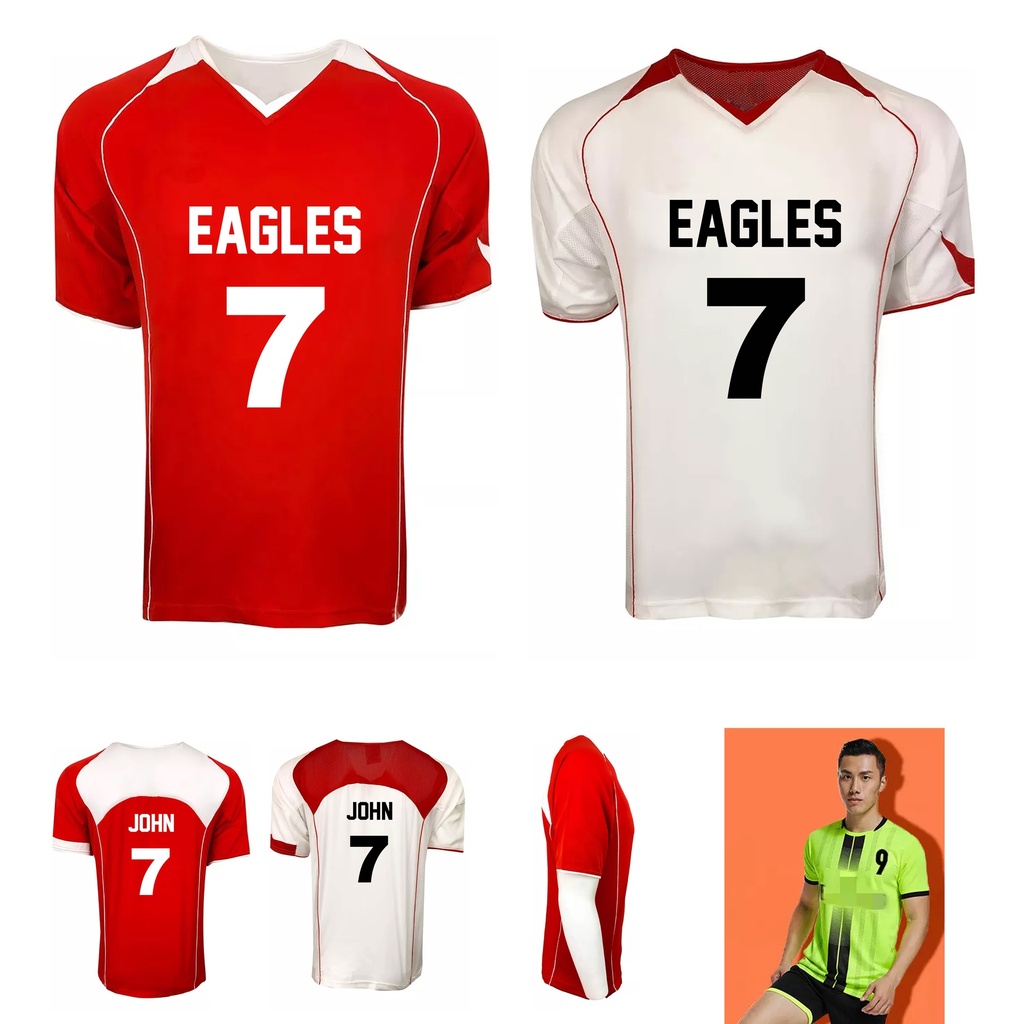 UPHILL™ Reversible Soccer Jersey. SU5625