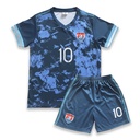 UPHILL™ Treble Soccer Uniform (Jersey and Shorts Set). SUS478
