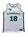 UPHILL™ Tackle Twill Basketball Jersey. BU2642