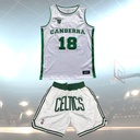 UPHILL™ Tackle Twill Basketball Uniform. BU2678