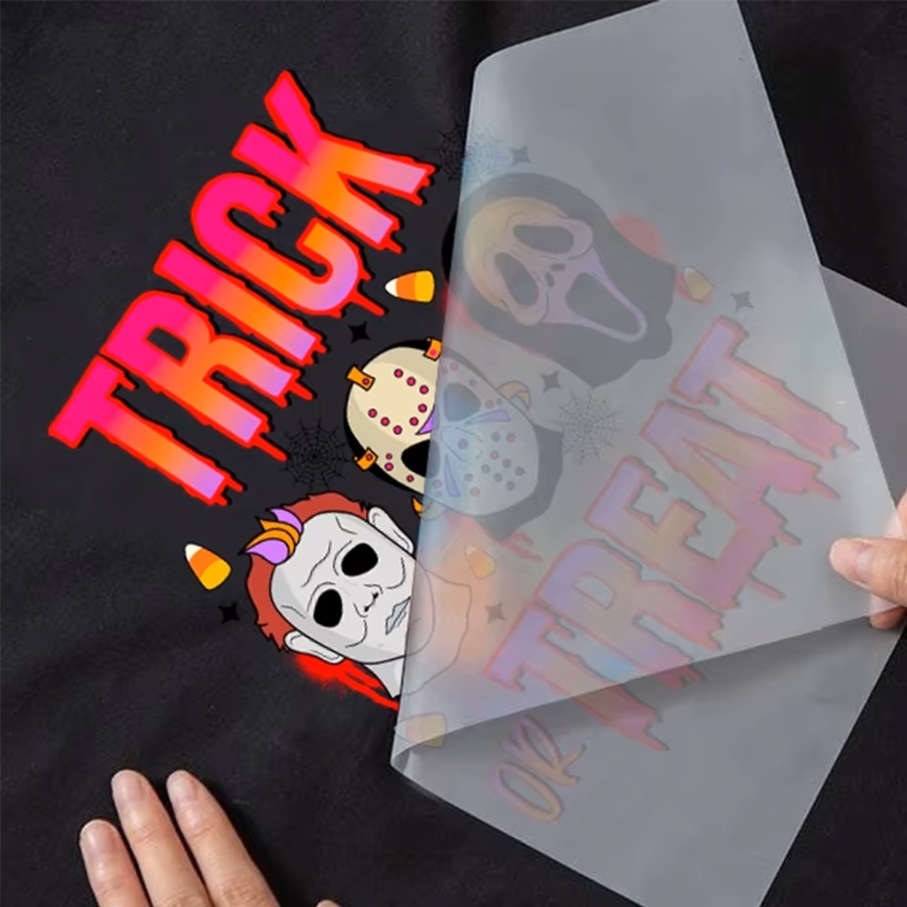 10" x 10" Full-Color DTF Transfer. EF9012