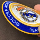 4" x 4" Vinyl Flock Transfer . KL2468