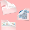 10" x 10" Vinyl Flock Transfer . MN1357