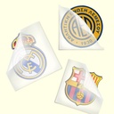 4" x 4" TPU Transfer . OP0246