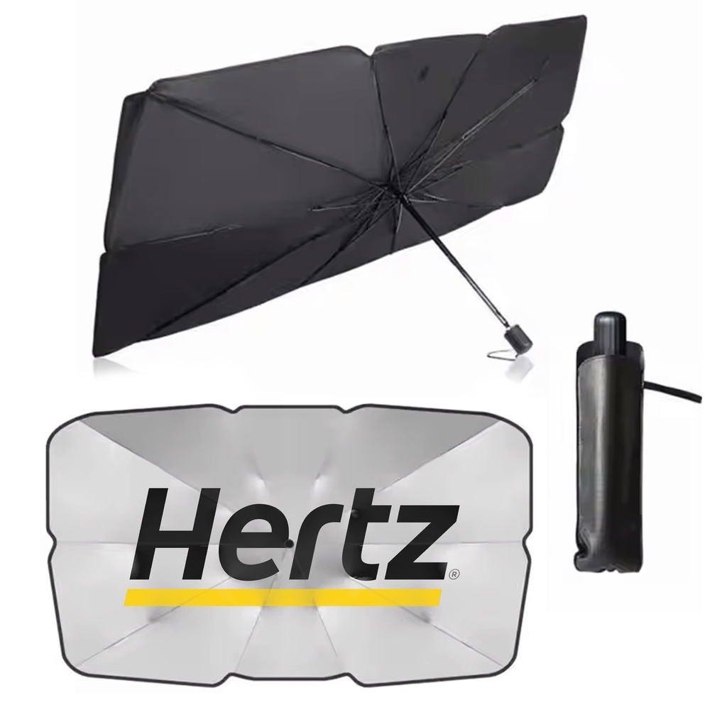 Car Shade Umbrella, 31" x 55". ST9753