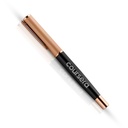 Rose Golden Cap Metal Pen,. TU5500