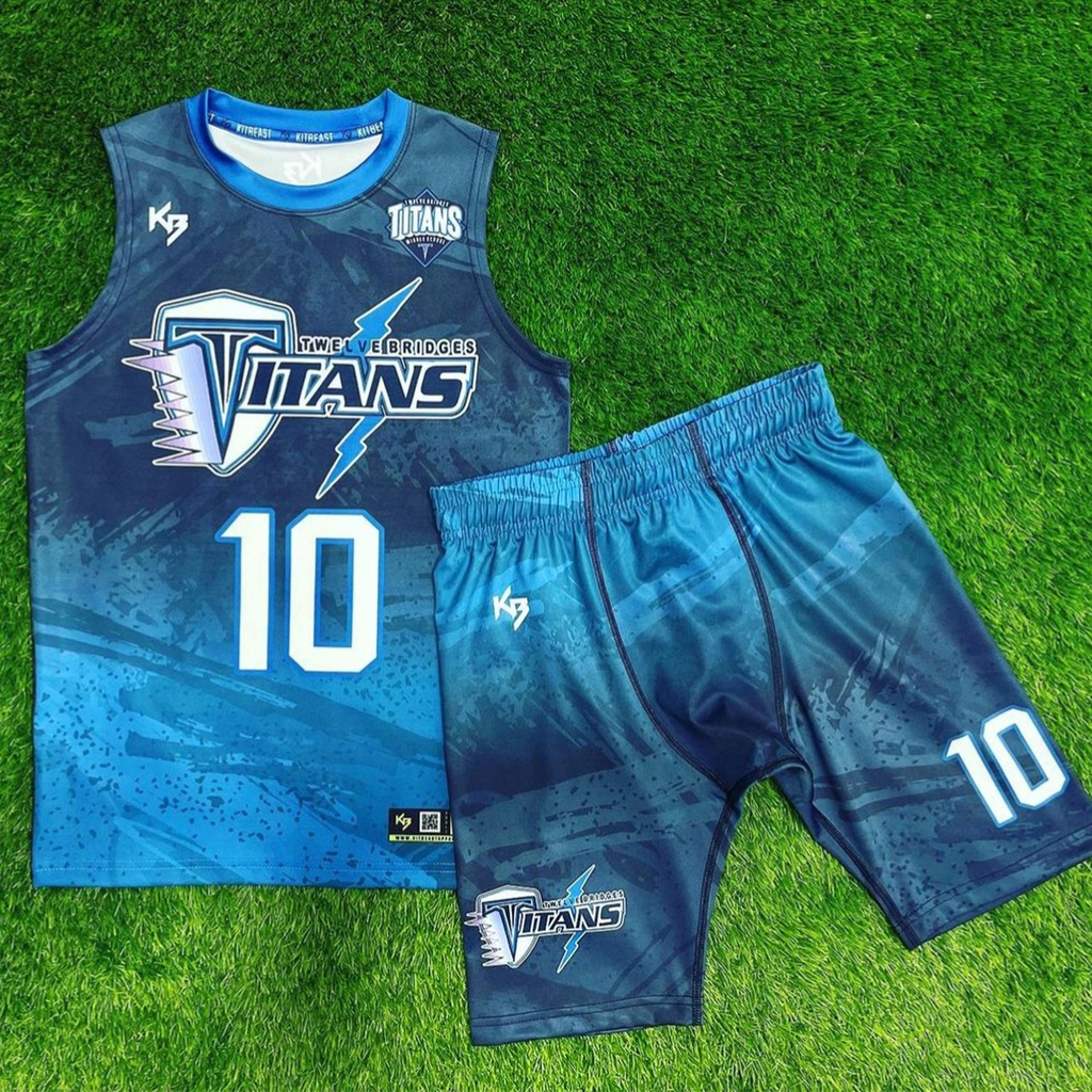 UPHILL™ Compression Football Uniform. FJ8014