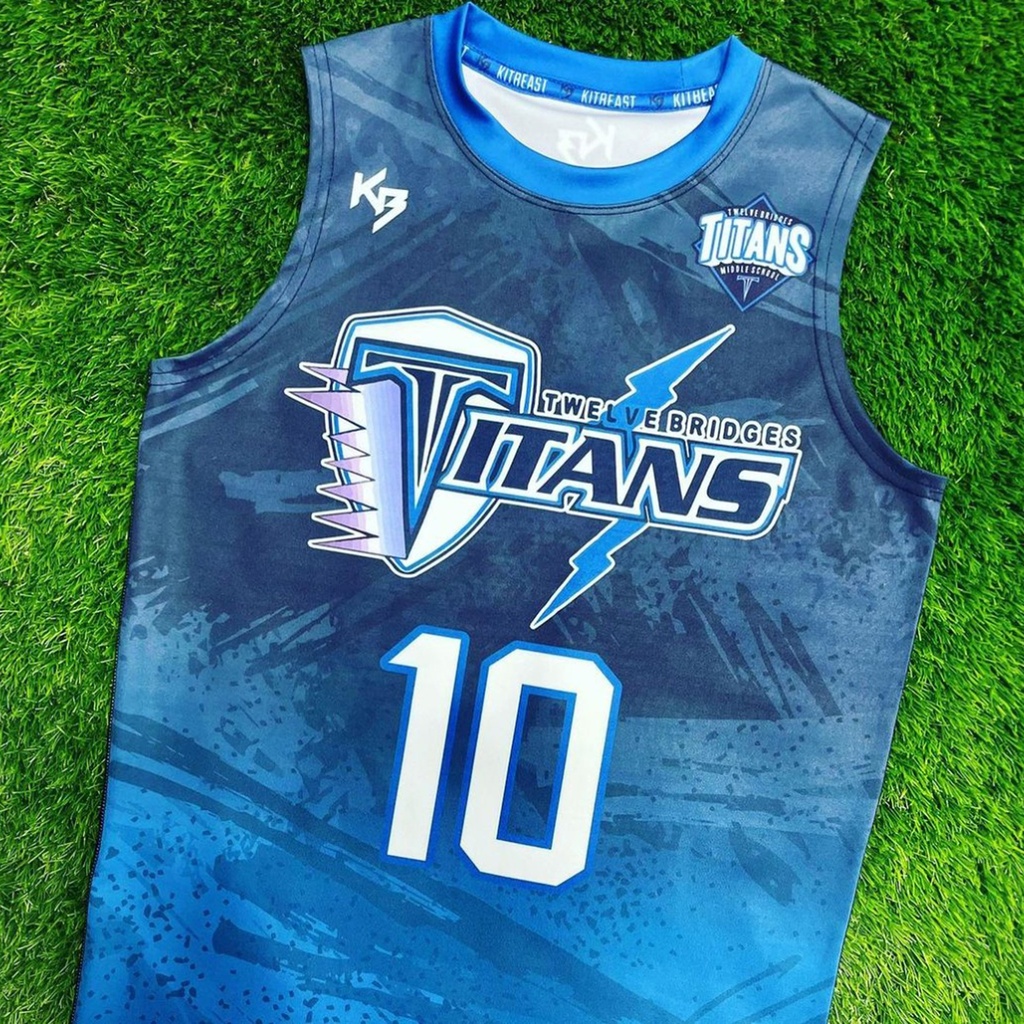 UPHILL™ Compression Football Jersey. FJ8242