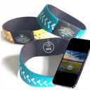 Magic'Tap NFC Elastic Bracelet. NFC8226
