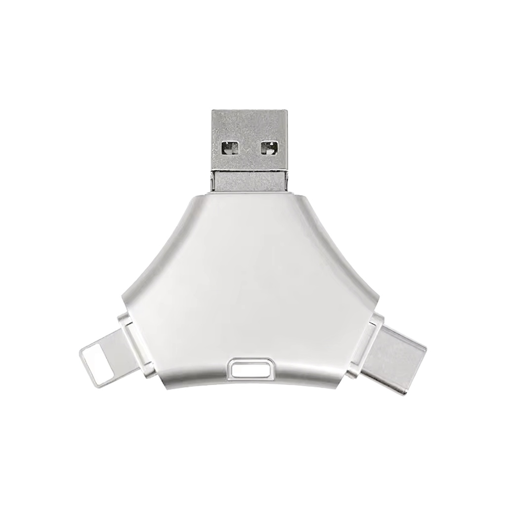 4-in-1 High-Speed USB drive. FE6868