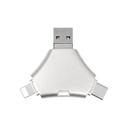 4-in-1 High-Speed USB drive. FE6868