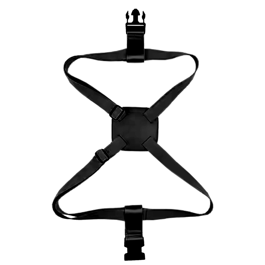 Elastic Adjustable Suitcase Strap Belt. KY4367