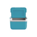 Foldable 1.3 Gallons Insulated Outdoor Cooler Box. YK4196