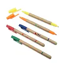 Eco Friendly Highlighter Pen. SP8072
