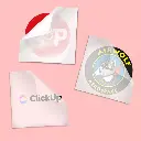 4" x 4" Full-Color DTF Transfer. CD5678