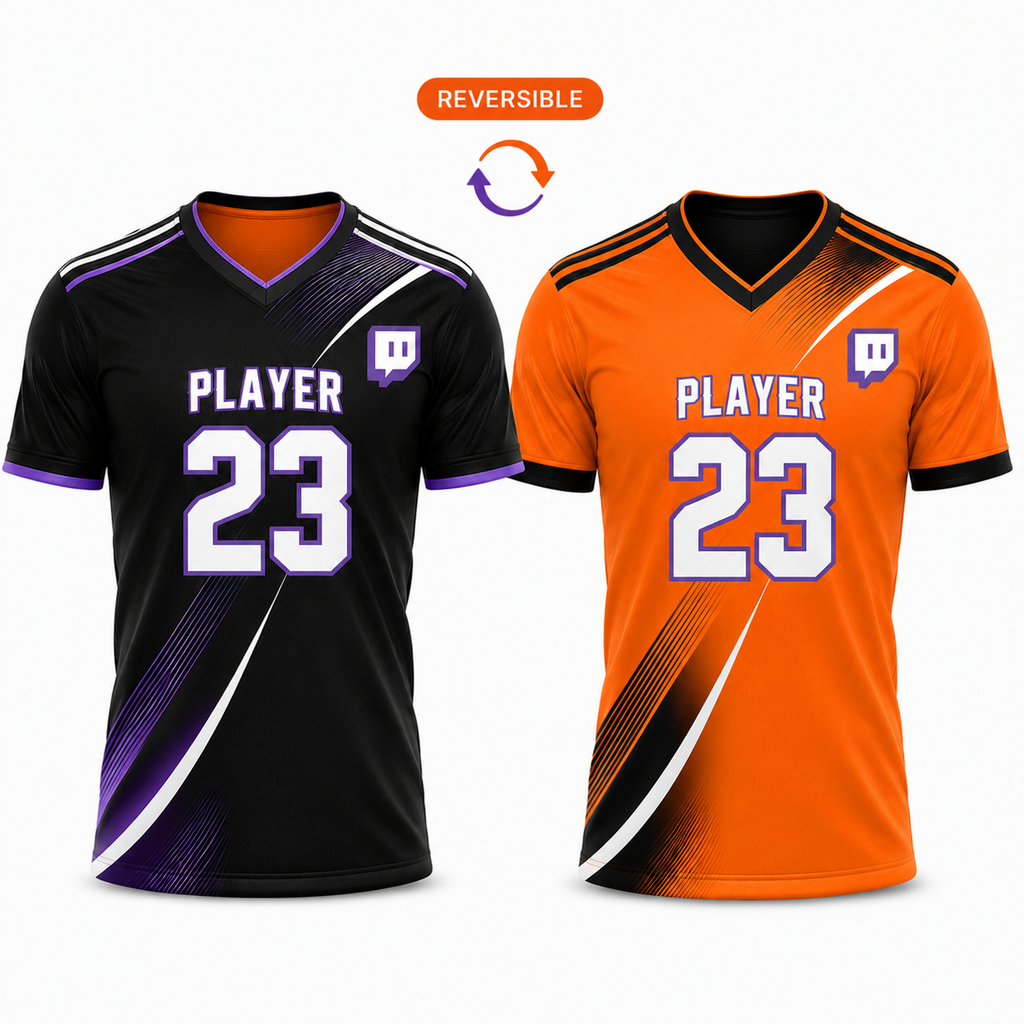 UPHILL™ Reversible Soccer Jersey. SU5625 (YXS)