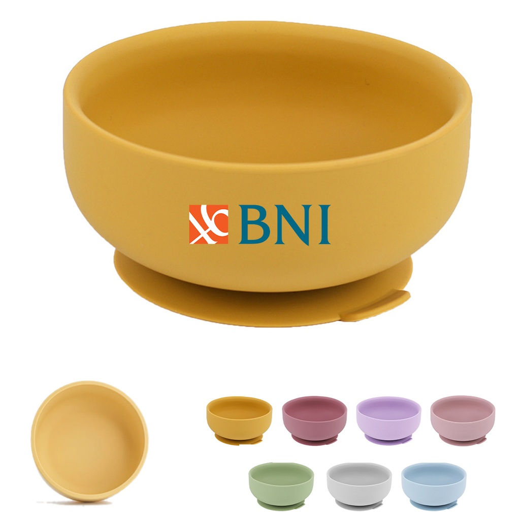 Silicone Baby Suction Bowl. SP3937