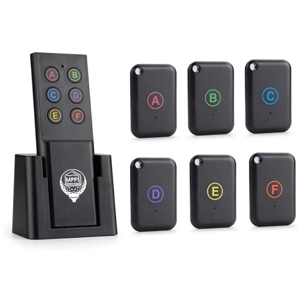 Wireless Key Finder & Remote Control Tracker. ET3277