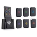 Wireless Key Finder & Remote Control Tracker. ET3277