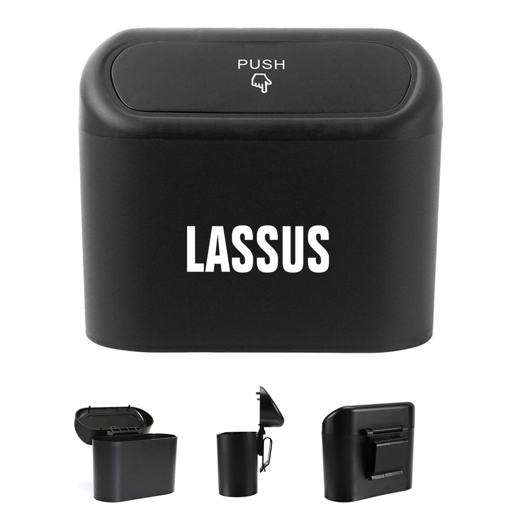 Portable Mini Car Trash Can. SB3278