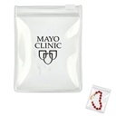 Custom Jewelry Zip Pouch. SP3307
