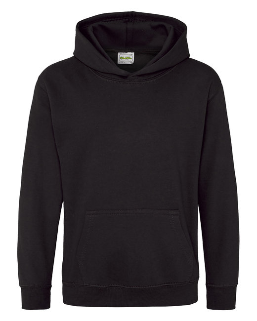 Just Hoods By AWDis Youth 80/20 Midweight College Hooded Sweatshirt