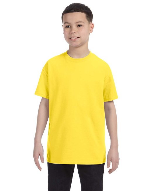 Hanes Youth Authentic-T T-Shirt