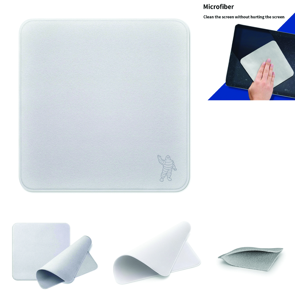 High-End Polishing Cloth - Deboss