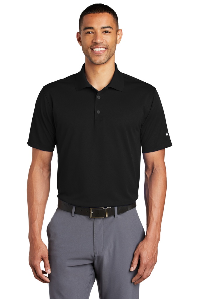 Embroidery Nike Tech Basic Dri-FIT Polo. 