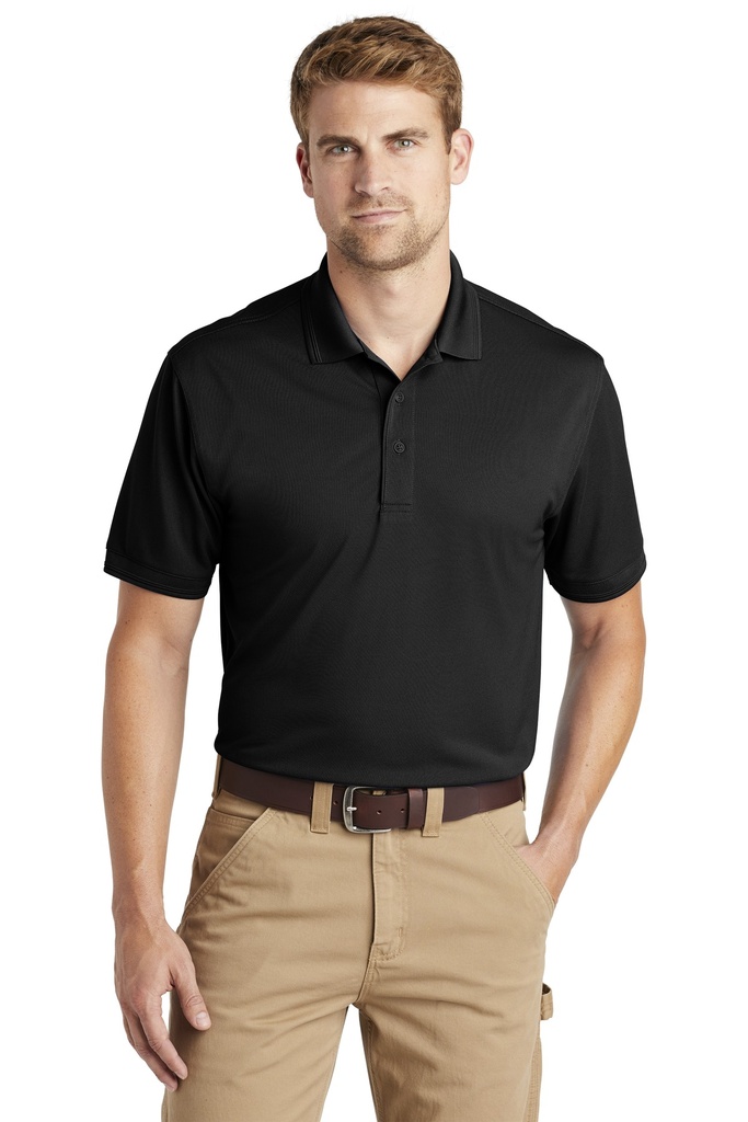 Embroidery CornerStone ® Industrial Snag-Proof Pique Polo. 
