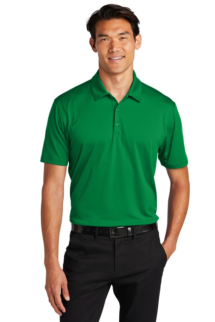 Embroidery Port Authority® Performance Staff Polo 