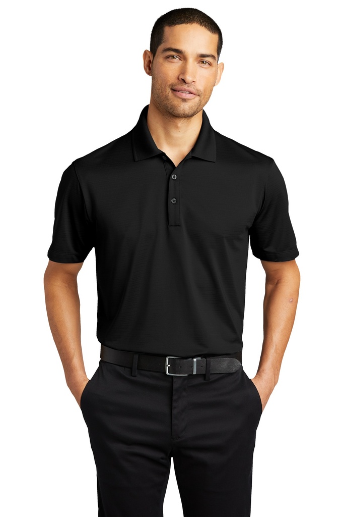 Embroidery Port Authority ® Eclipse Stretch Polo. 