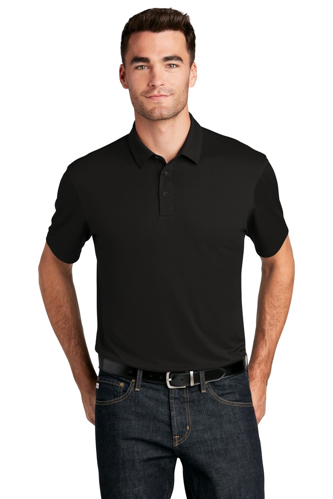 Embroidery Port Authority ® UV Choice Pique Polo 