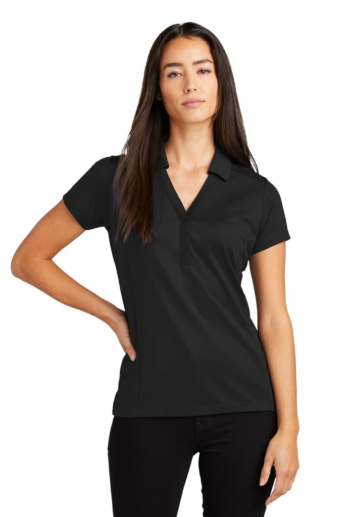 Embroidery OGIO® Ladies Framework Polo. 