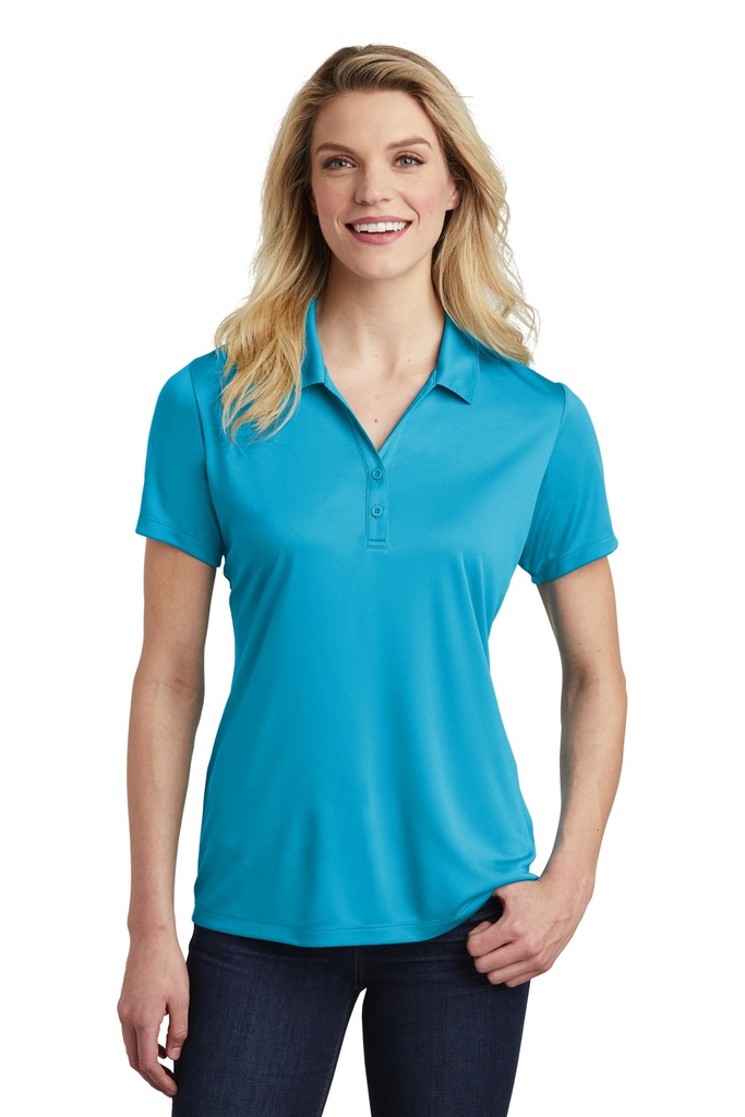 Embroidery Sport-Tek ® Ladies PosiCharge ® Competitor ™ Polo. 
