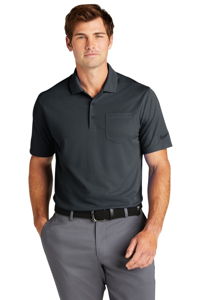 Embroidery Nike Dri-FIT Micro Pique 2.0 Pocket Polo 