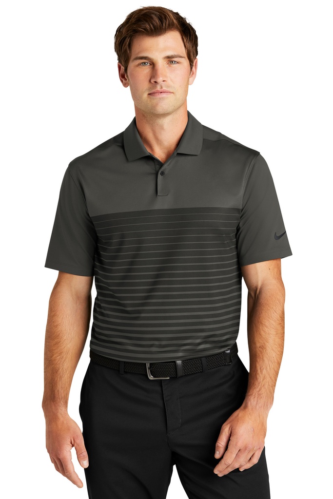Embroidery Nike Dri-FIT Vapor Block Polo 