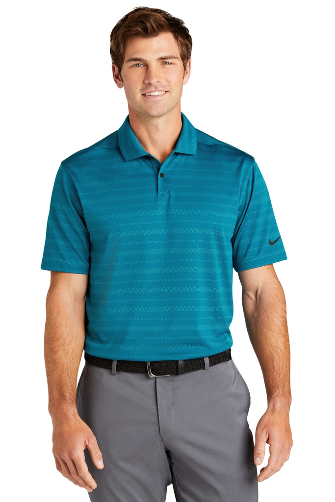 Embroidery Nike Dri-FIT Vapor Jacquard Polo 