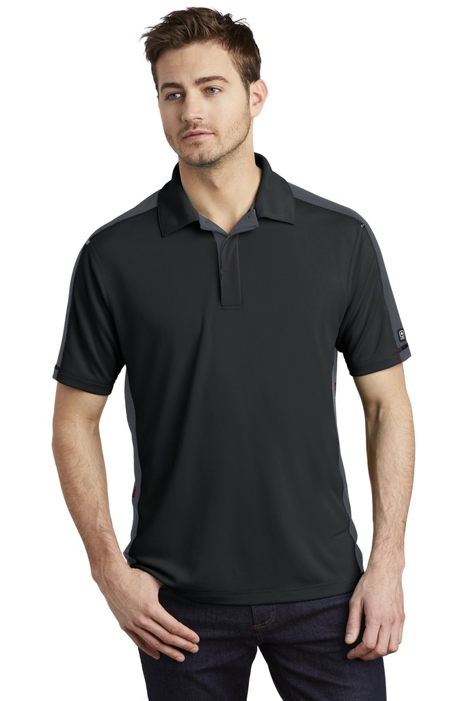 Embroidery OGIO® - Trax Polo. 