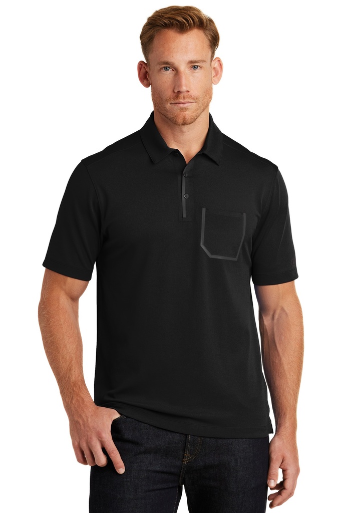 Embroidery OGIO ® Fuse Polo. 