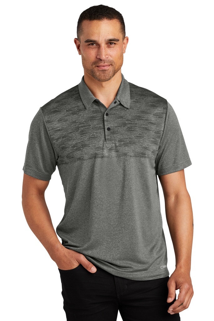 Embroidery OGIO ® Gravitate Polo. 